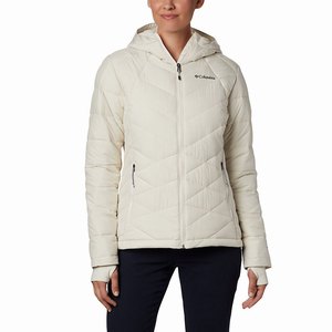 Columbia Heavenly™ Hooded Jacka Dam Vita (TRULH0752)